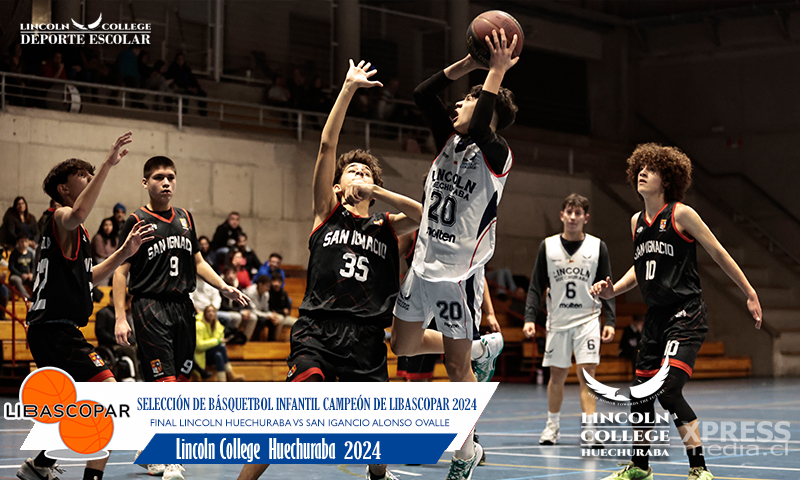 Campeones Libascopar Infantil 